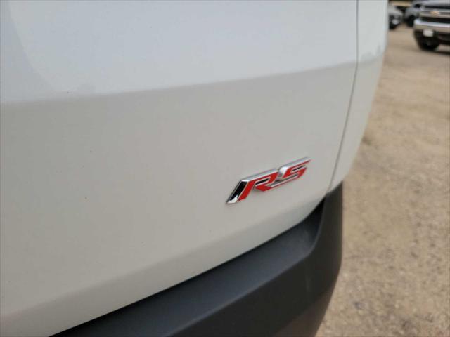used 2022 Chevrolet Traverse car, priced at $36,995