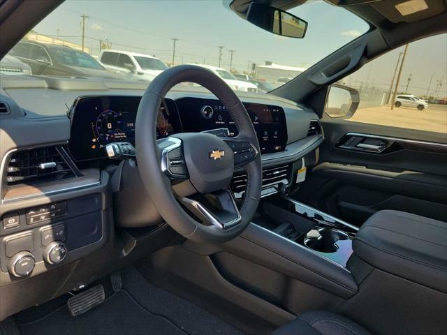 new 2025 Chevrolet Tahoe car, priced at $61,195