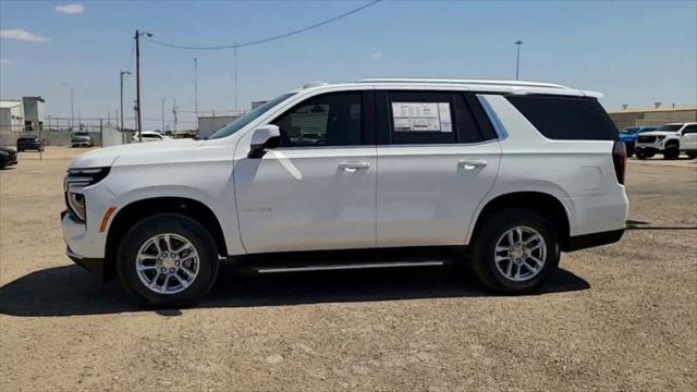 new 2025 Chevrolet Tahoe car, priced at $61,195