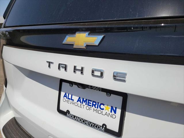 new 2025 Chevrolet Tahoe car, priced at $61,195