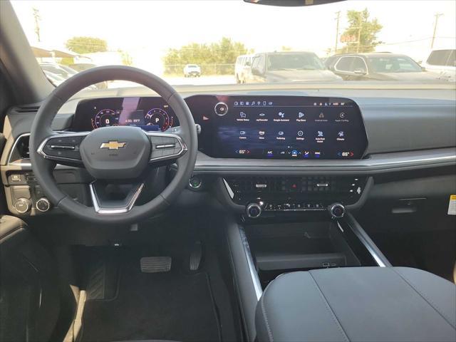 new 2025 Chevrolet Tahoe car, priced at $61,195