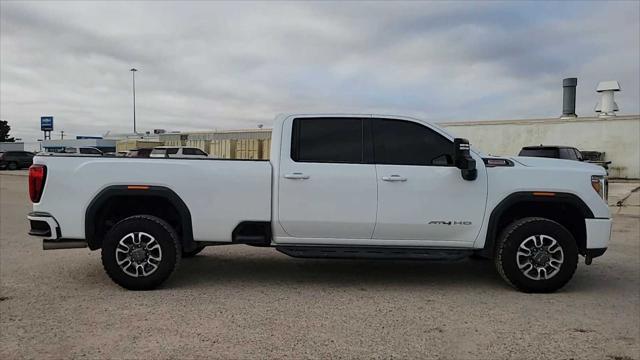 used 2023 GMC Sierra 2500 car, priced at $72,000