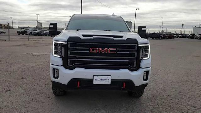 used 2023 GMC Sierra 2500 car, priced at $72,000