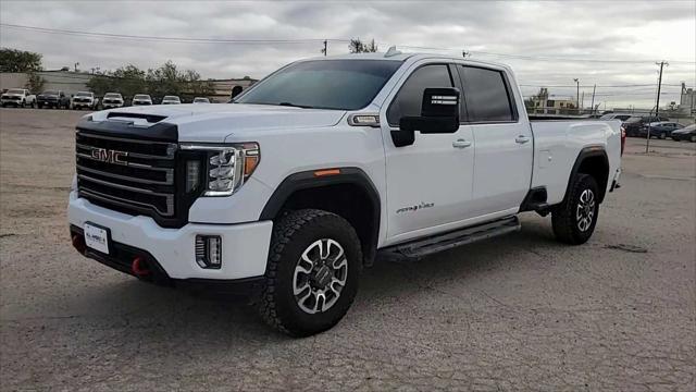 used 2023 GMC Sierra 2500 car, priced at $72,000