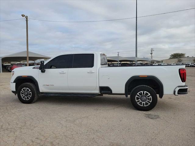 used 2023 GMC Sierra 2500 car, priced at $72,000