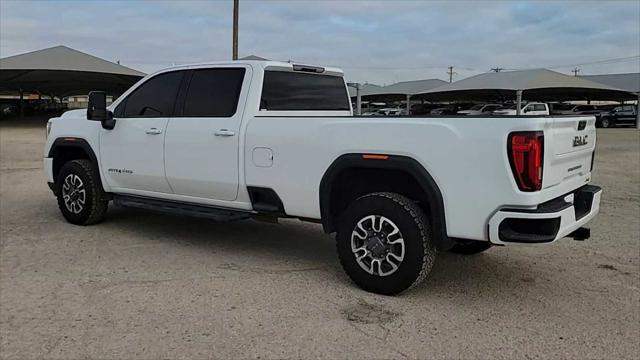 used 2023 GMC Sierra 2500 car, priced at $72,000