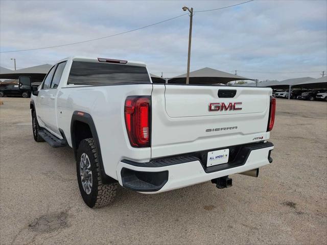 used 2023 GMC Sierra 2500 car, priced at $72,000