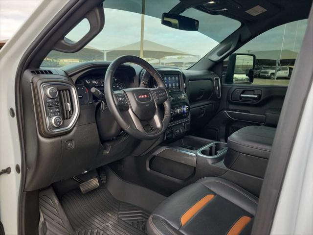 used 2023 GMC Sierra 2500 car, priced at $72,000