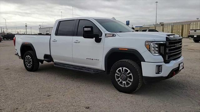 used 2023 GMC Sierra 2500 car, priced at $72,000