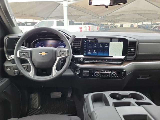 new 2025 Chevrolet Silverado 1500 car, priced at $50,476