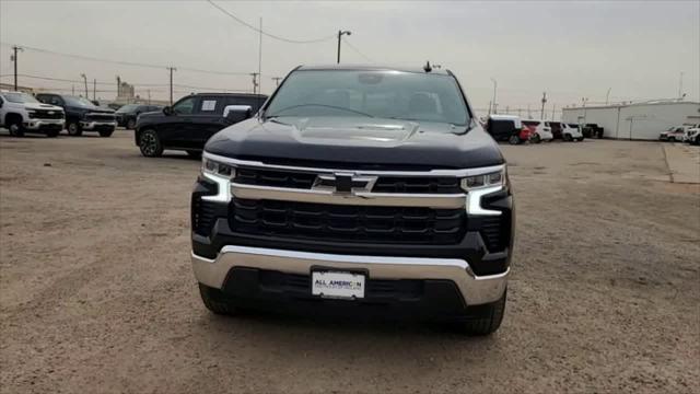 new 2025 Chevrolet Silverado 1500 car, priced at $50,476