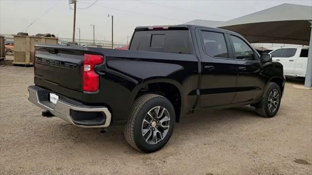 new 2025 Chevrolet Silverado 1500 car, priced at $50,476