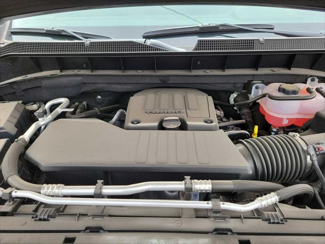 new 2025 Chevrolet Silverado 1500 car, priced at $50,476