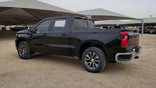 new 2025 Chevrolet Silverado 1500 car, priced at $50,476
