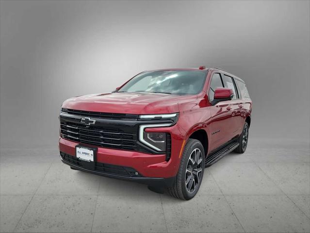 new 2025 Chevrolet Suburban car, priced at $78,910