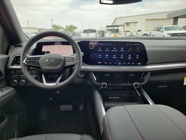 new 2025 Chevrolet Suburban car, priced at $78,910