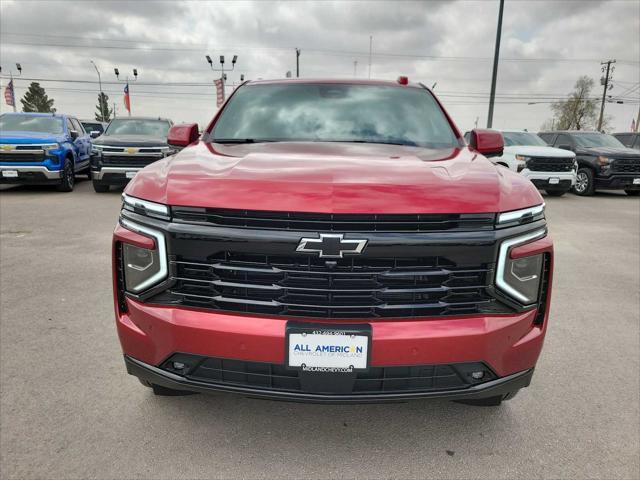 new 2025 Chevrolet Suburban car, priced at $78,910