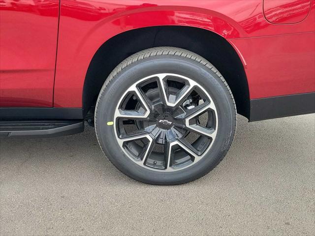 new 2025 Chevrolet Suburban car, priced at $78,910