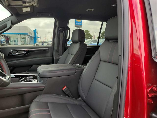 new 2025 Chevrolet Suburban car, priced at $78,910