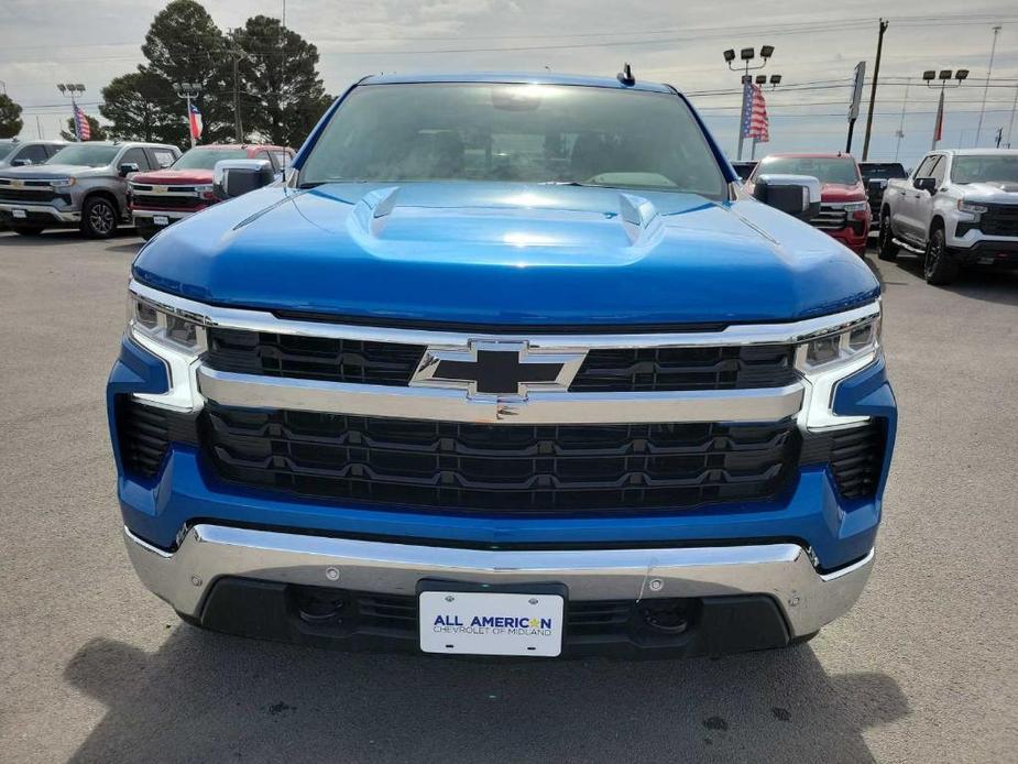 new 2024 Chevrolet Silverado 1500 car, priced at $60,970