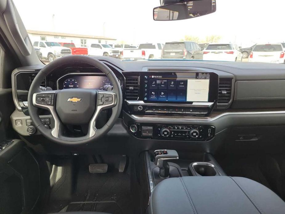 new 2024 Chevrolet Silverado 1500 car, priced at $60,970