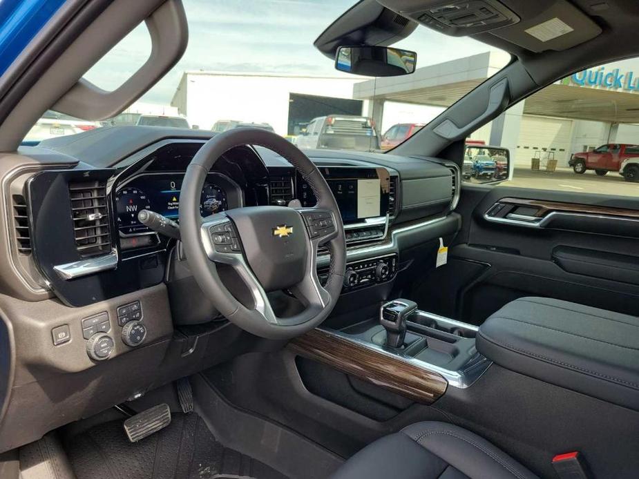 new 2024 Chevrolet Silverado 1500 car, priced at $60,970