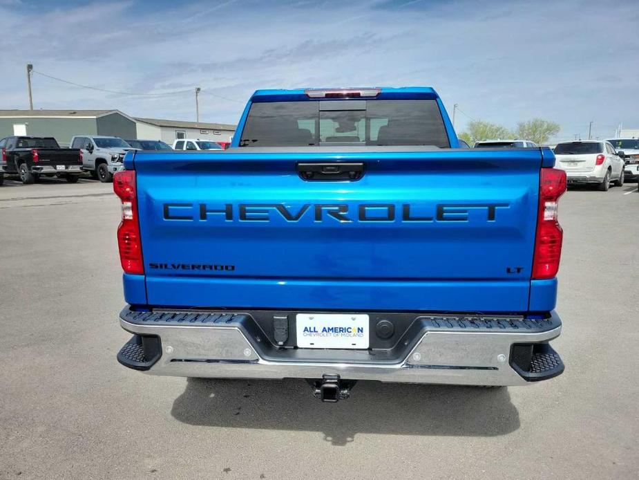 new 2024 Chevrolet Silverado 1500 car, priced at $60,970