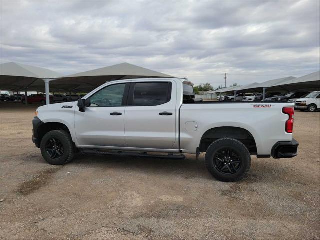 used 2021 Chevrolet Silverado 1500 car, priced at $41,995