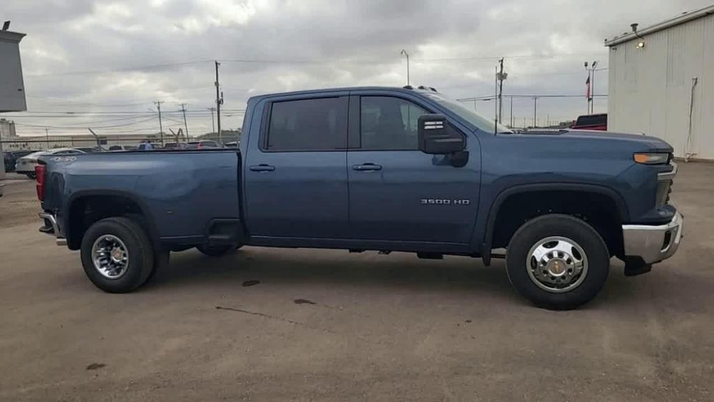 new 2026 Chevrolet Silverado 3500 car, priced at $76,565