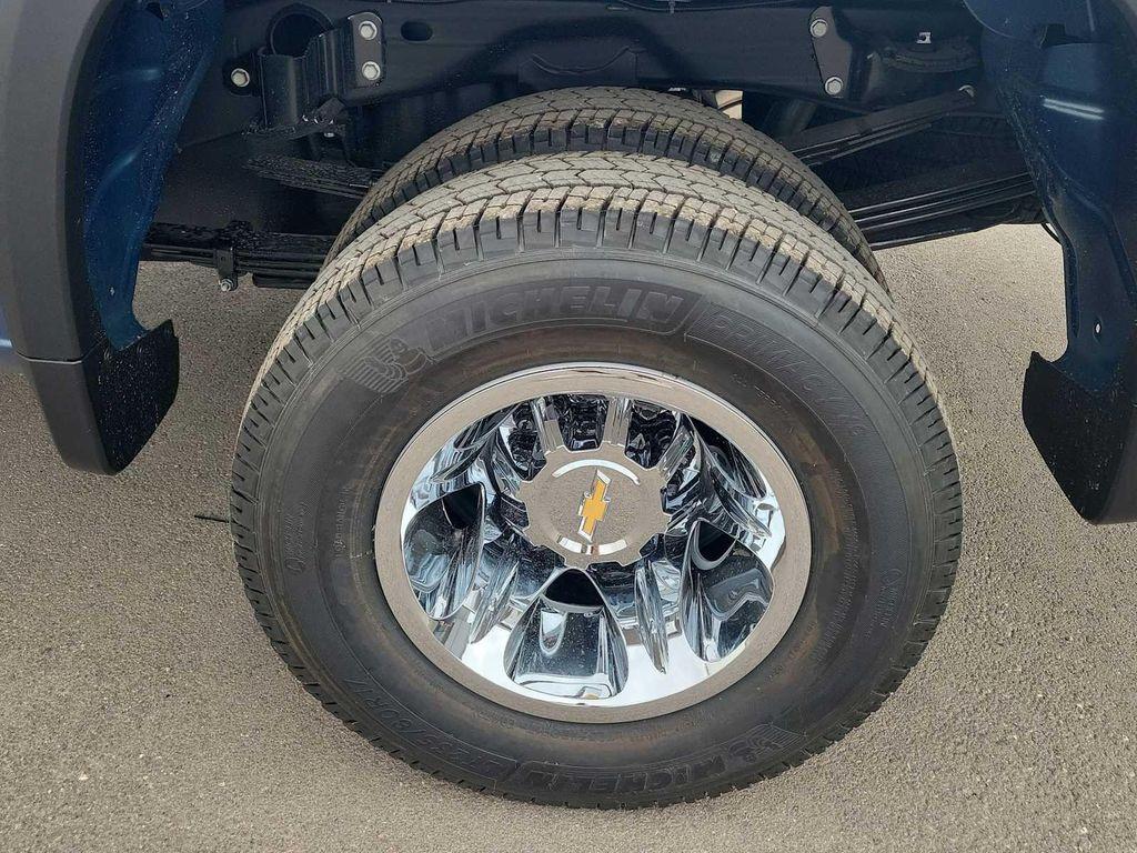 new 2026 Chevrolet Silverado 3500 car, priced at $76,565