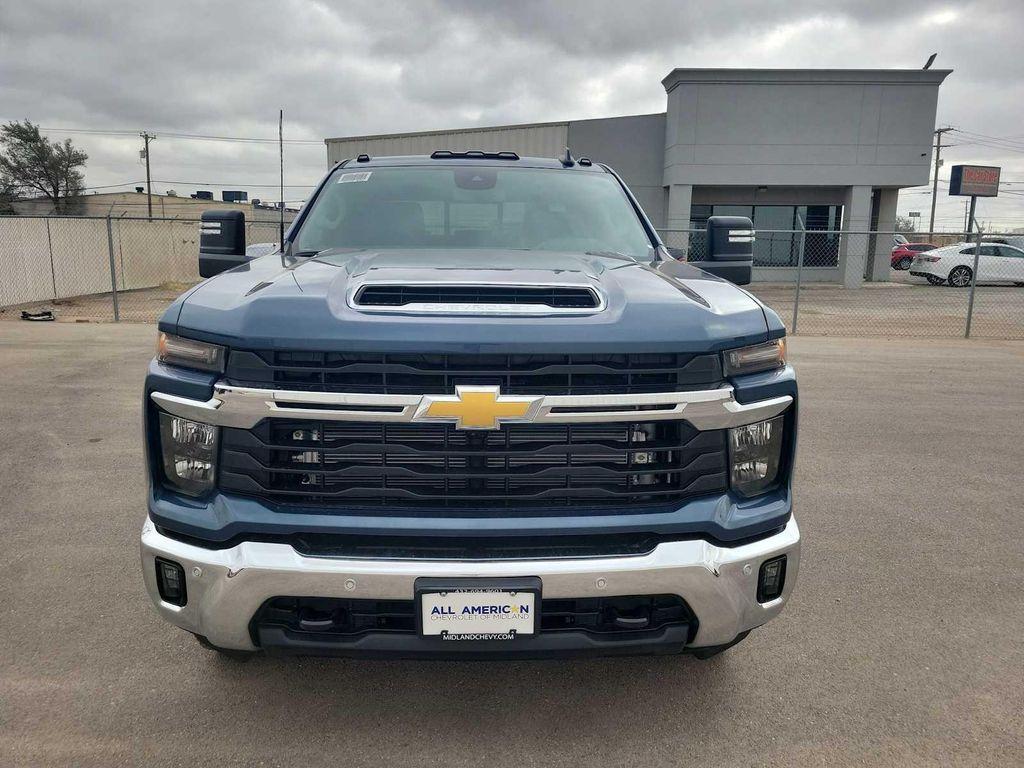 new 2026 Chevrolet Silverado 3500 car, priced at $76,565