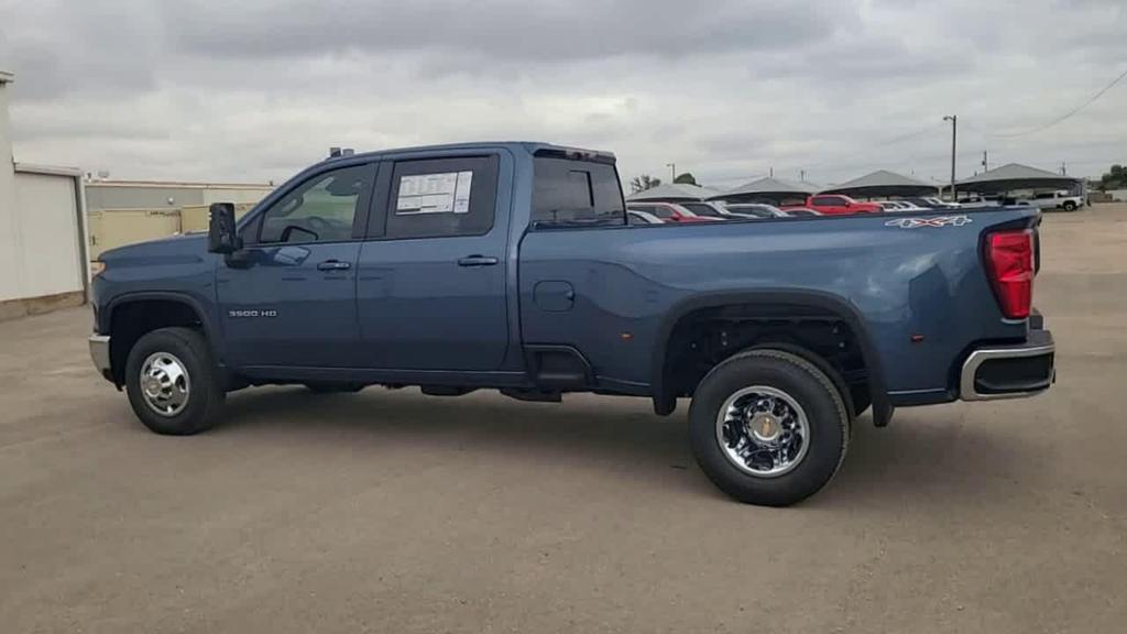 new 2026 Chevrolet Silverado 3500 car, priced at $76,565