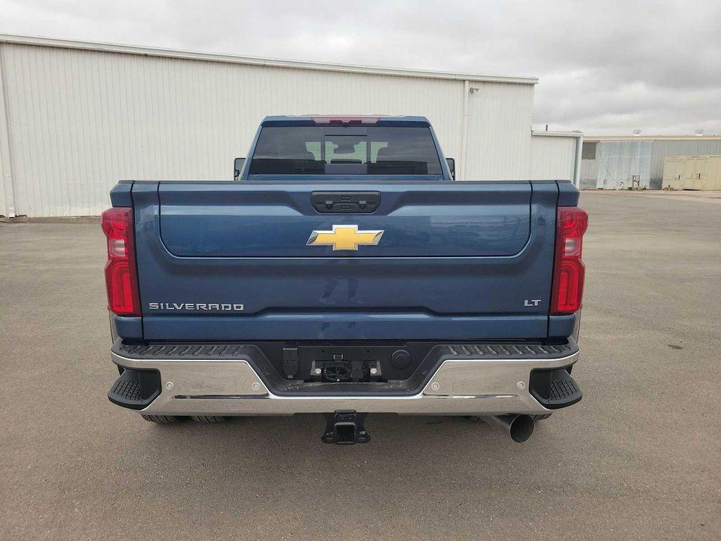 new 2026 Chevrolet Silverado 3500 car, priced at $76,565