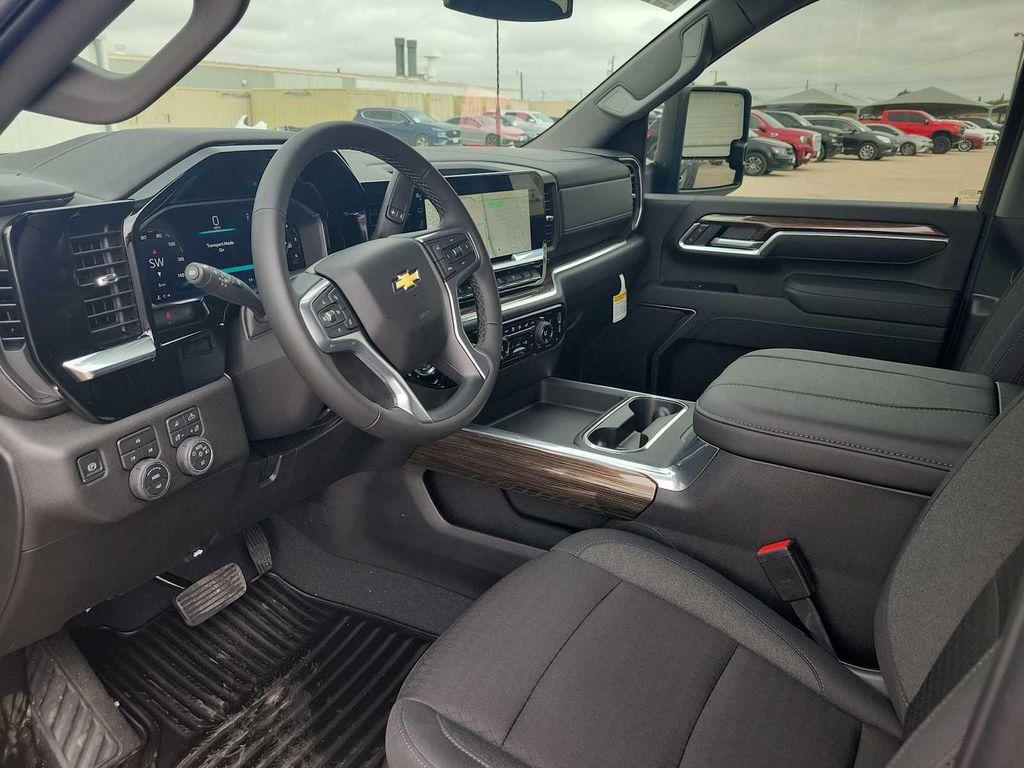 new 2026 Chevrolet Silverado 3500 car, priced at $76,565