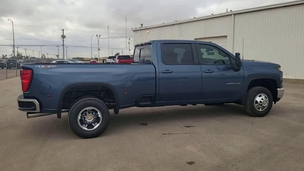 new 2026 Chevrolet Silverado 3500 car, priced at $76,565