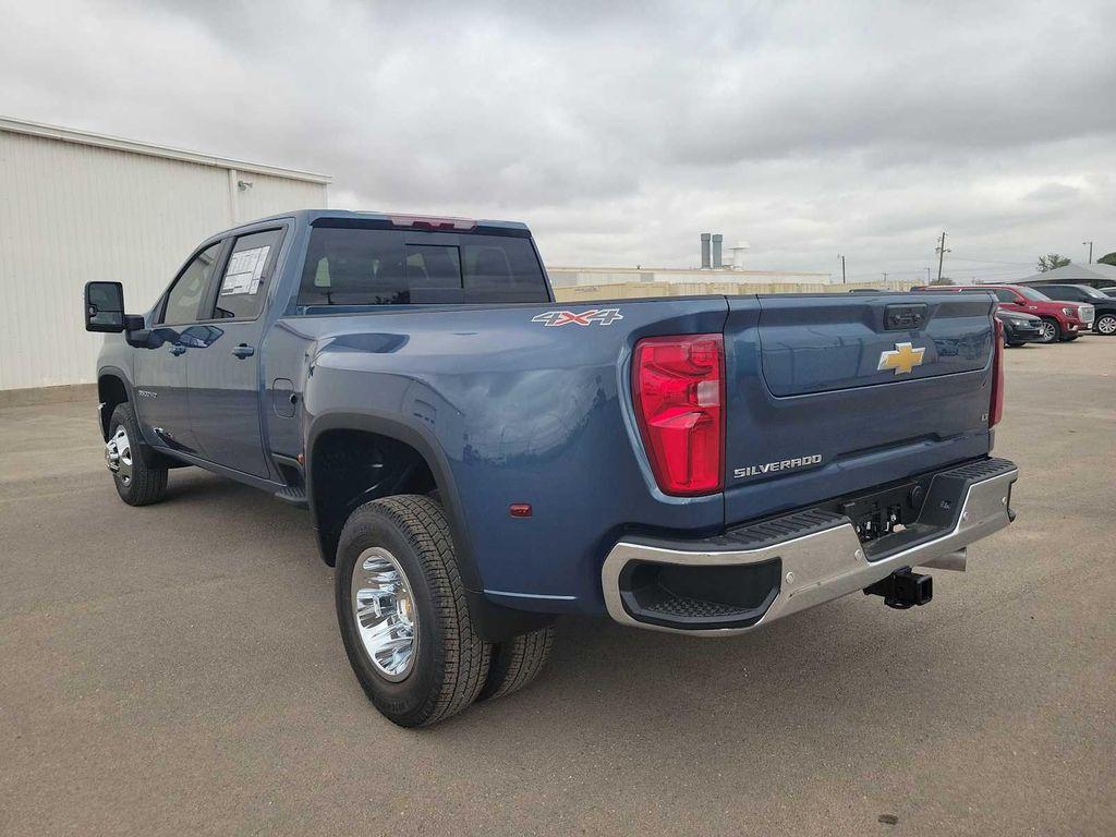 new 2026 Chevrolet Silverado 3500 car, priced at $76,565