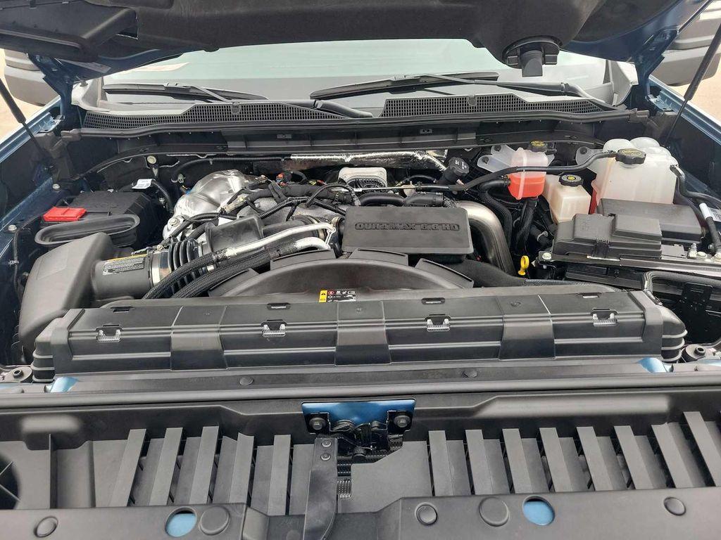 new 2026 Chevrolet Silverado 3500 car, priced at $76,565