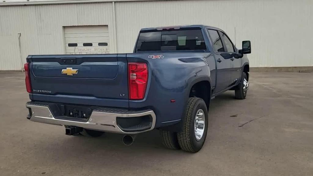 new 2026 Chevrolet Silverado 3500 car, priced at $76,565