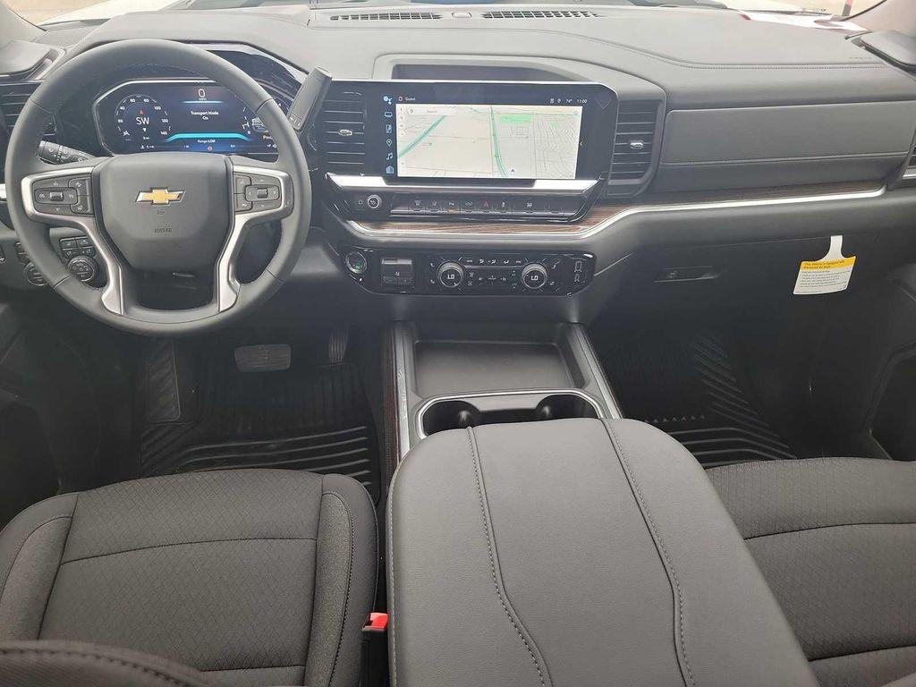 new 2026 Chevrolet Silverado 3500 car, priced at $76,565