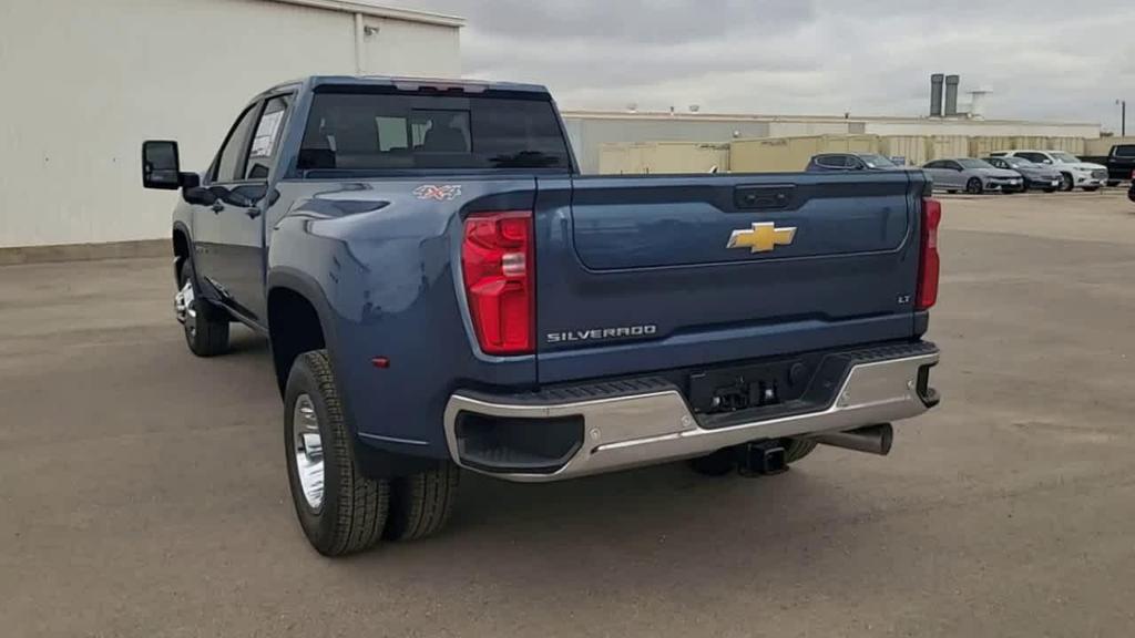 new 2026 Chevrolet Silverado 3500 car, priced at $76,565