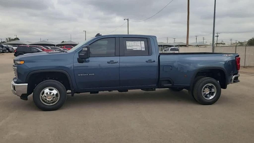 new 2026 Chevrolet Silverado 3500 car, priced at $76,565