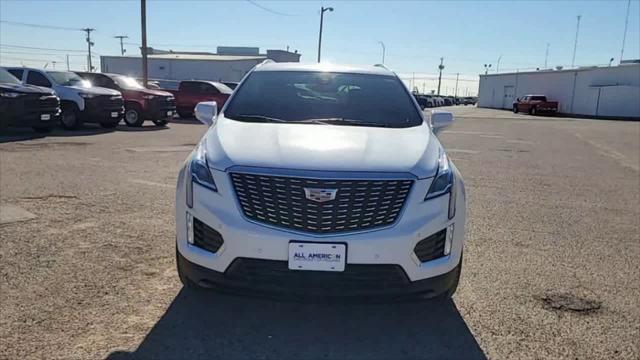 used 2024 Cadillac XT5 car, priced at $49,995