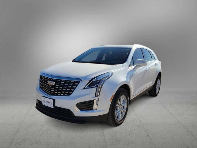 used 2024 Cadillac XT5 car, priced at $49,995