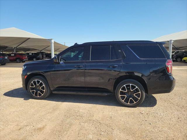 used 2023 Chevrolet Tahoe car, priced at $56,500