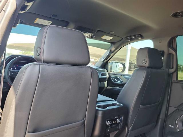 used 2023 Chevrolet Tahoe car, priced at $56,500