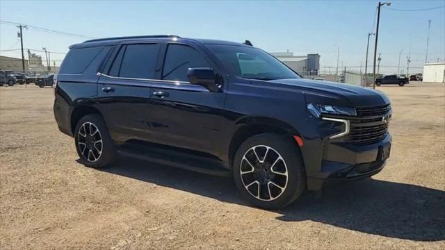 used 2023 Chevrolet Tahoe car, priced at $56,500