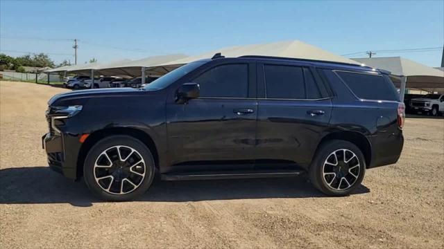 used 2023 Chevrolet Tahoe car, priced at $56,500