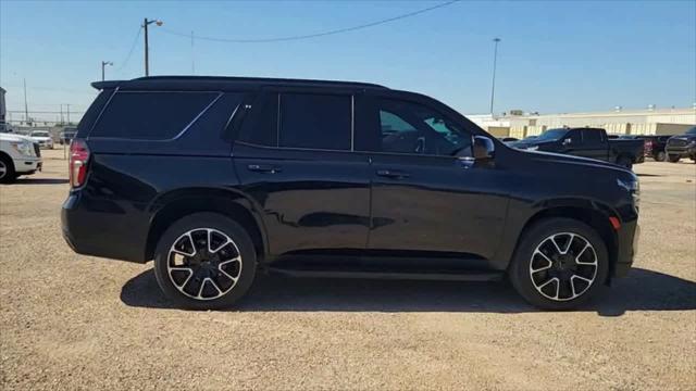 used 2023 Chevrolet Tahoe car, priced at $56,500
