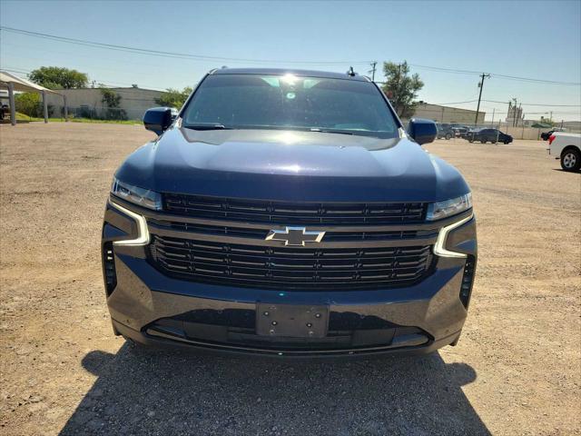 used 2023 Chevrolet Tahoe car, priced at $56,500
