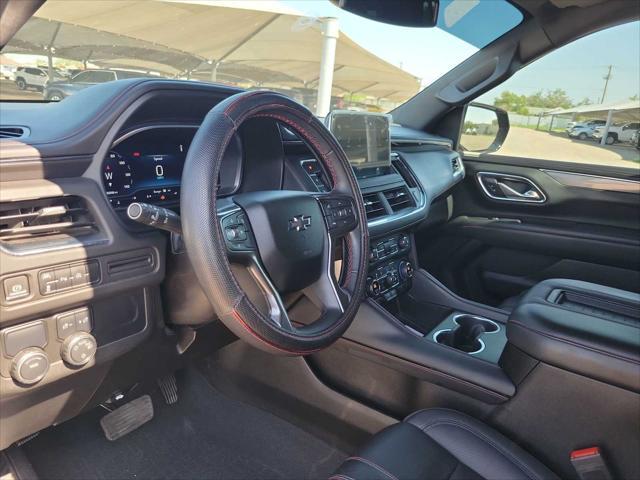 used 2023 Chevrolet Tahoe car, priced at $56,500